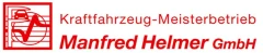 Logo Kfz Helmer GmbH